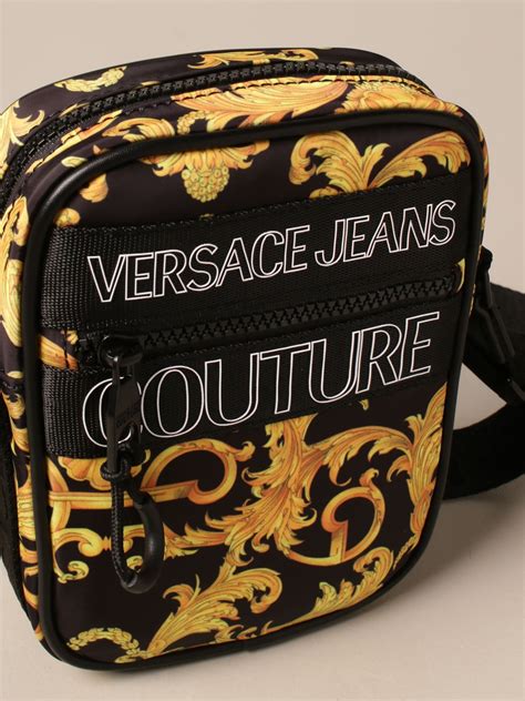 borsello tracolla versace|Borse a tracolla Versace donna .